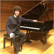 Imparto clases particulares de piano, desde iniciación hasta niveles avanzados